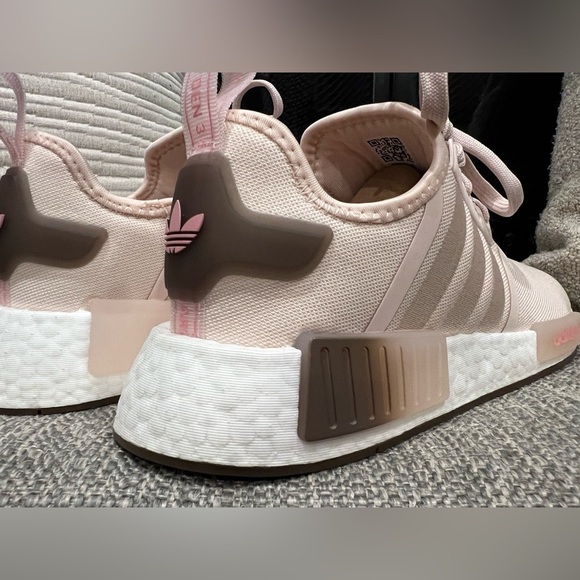 NWT Women’s adidas NMD R1 Wonder Quartz Earth Strata size 7.5 - Picture 14 of 16